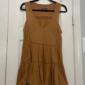 anthropologie tank top